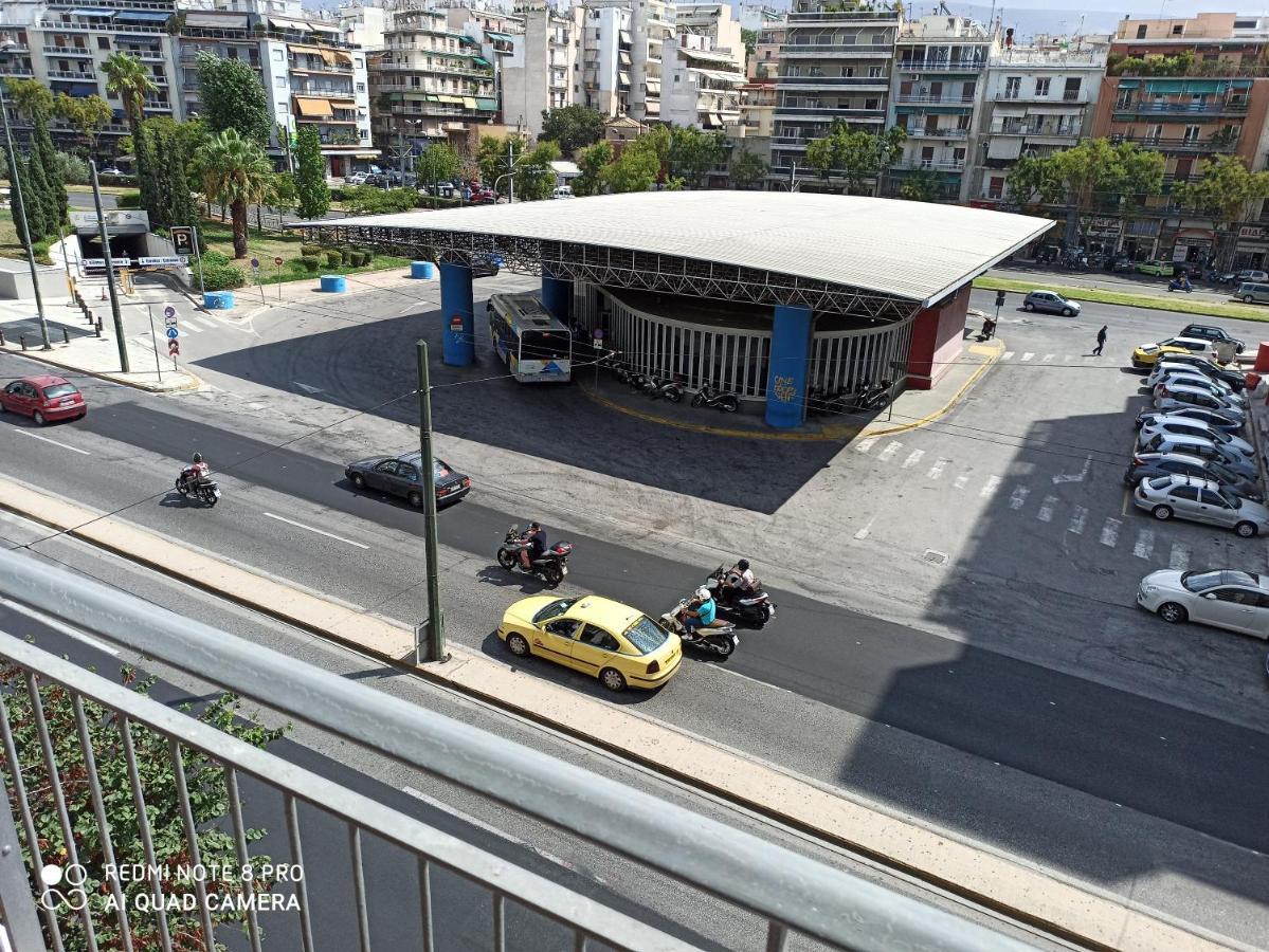 Chris'S Athens Home In The Center Of Everything Екстер'єр фото