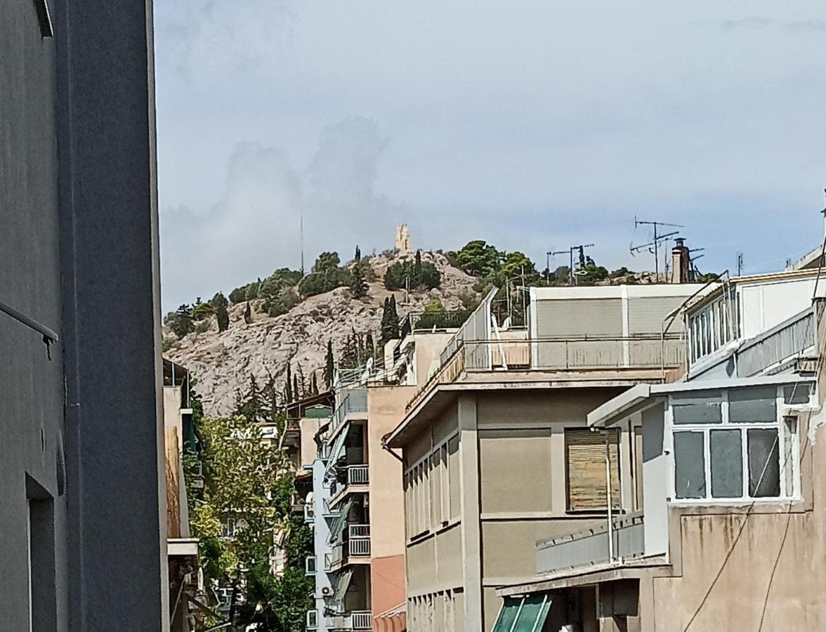 Chris'S Athens Home In The Center Of Everything Екстер'єр фото