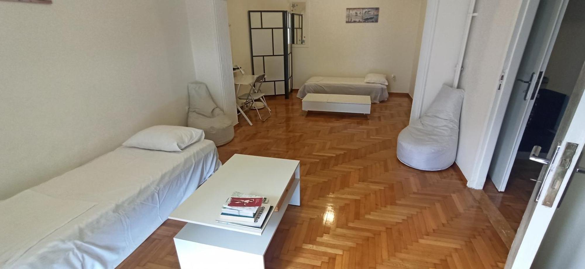 Chris'S Athens Home In The Center Of Everything Екстер'єр фото